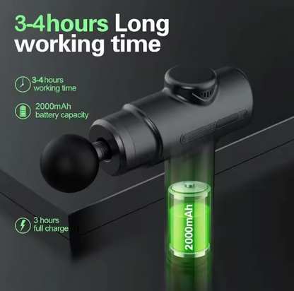 Electric Massage Gun