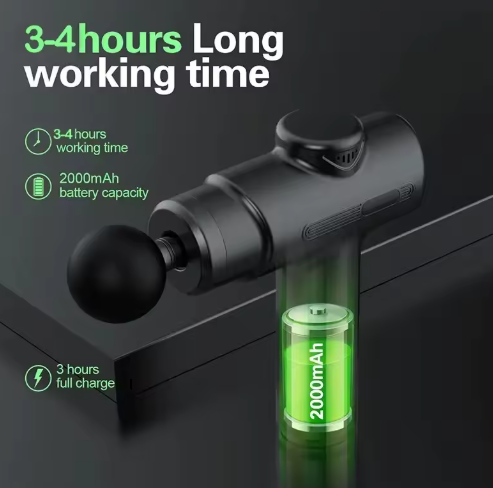 Electric Massage Gun