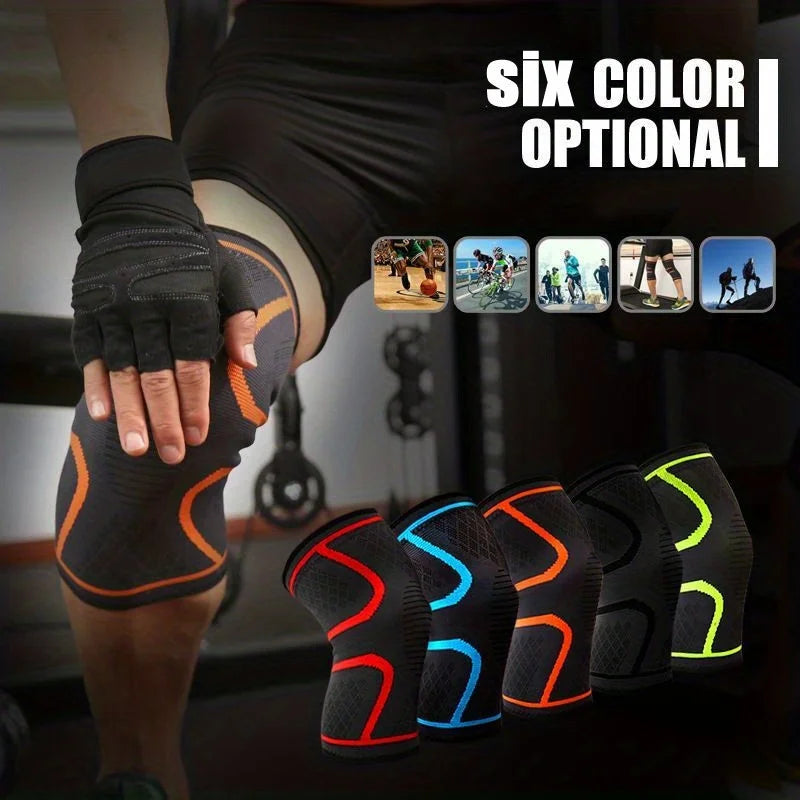 Knee Braces for Knee Pain Knee Brace Compression Sleeve for Knee Pain Meniscus Tear Arthritis Pain Relief Knee Sleeves